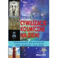 Ezoteryka - BELLONA Cywilizacje kosmiczne na ziemi - miniaturka - grafika 1
