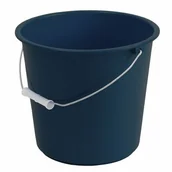 Inne artykuły do sprzątania - Wiadro domowe 10 l SIMI niebieski - miniaturka - grafika 1