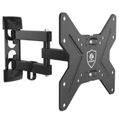 Uchwyty do telewizora - Ergosolid CEROS-R1 - uniwersalny obrotowy uchwyt do telewizorów i monitorów LCD LED 13" - 42" CEROS-R1 - miniaturka - grafika 1