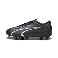 Piłka nożna - PUMA Unisex dziecięce buty piłkarskie Ultra Play Fg/Ag Jr, Puma Black asfalt, 36 EU - miniaturka - grafika 1