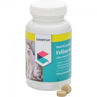 Covetrus NutriCareVet Immune Support tabletki kot - Suplementy i witaminy dla kotów - miniaturka - grafika 1