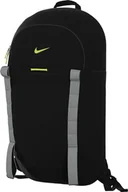 Plecaki - Nike Plecak unisex Hike Daypack, Black/Particle Grey/Atomic Green, DJ9678-010, MISC, Black/Particle Grey/Atomic Green, 24 Lang, sport - miniaturka - grafika 1