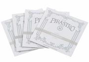Struny gitarowe  - Pirastro Pirastro Piranito 4/4 zestaw strun skrzypcowych, średniej wielkości stalowe struny, końcówka kulkowa, akcesorium zastępcze idealne dla uczniów skrzypiec PIR615000 - miniaturka - grafika 1