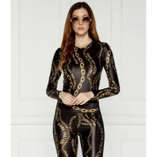 Versace Jeans Couture Body | Slim Fit - Body - miniaturka - grafika 1