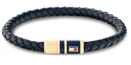 Bransoletki - Biżuteria TOMMY HILFIGER 2790640S. Bransoletka, Kolor niebieski. Mężczyzna. - miniaturka - grafika 1