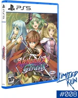 Gry PlayStation 5 - Gra PS5 Alphadia Genesis Limited Run #08 (Blu-ray płyta) - miniaturka - grafika 1