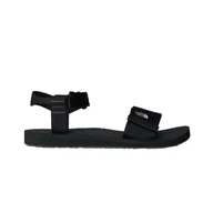 Sandały męskie - Męskie Sandały THE NORTH FACE M SKEENA SANDAL II NF0A8AE5W9O1 – Czarny - miniaturka - grafika 1
