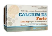 Witaminy i minerały - Olimp Calcium D3 Forte 60tab - miniaturka - grafika 1