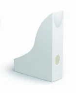 Półki na dokumenty - Durable BASIC POJEMNIK NA KATALOGI A4 BIAŁY - miniaturka - grafika 1