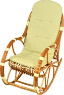 Fotele - Poduszka Na Fotel Bujany Malibu 556 - miniaturka - grafika 1