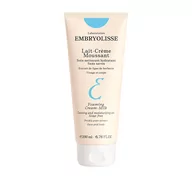 Pianki do mycia twarzy - Embryolisse Cleansers and Make-up Removers pianka oczyszczającapianka oczyszczająca do twarzy i ciała 200 ml - miniaturka - grafika 1