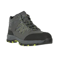 Buty trekkingowe męskie - Męskie Buty Robocze Ochronne Sandstone - miniaturka - grafika 1
