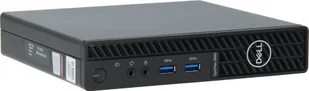 Komputer Dell Optiplex 3080 Micro i5-10500T 16 GB 512 SSD W11Pro A- - Zestawy komputerowe - miniaturka - grafika 1