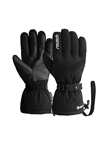 REUSCH Winter Glove Warm Gore-Tex męskie rękawiczki narciarskie, ciepłe, wodoodporne i oddychające 6199341