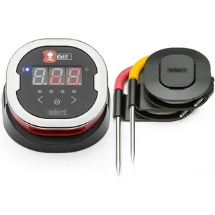 Weber termometr IGRILL 2 7221 - Akcesoria do grilla - miniaturka - grafika 1