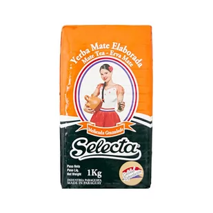 Selecta Selecta Elaborada 1kg 3W-SVSJ-1MTC - Yerba Mate - miniaturka - grafika 1