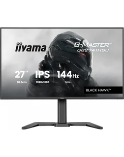 iiyama Monitor 27'' GB2741HSU-B1 FHD - Monitory - miniaturka - grafika 1