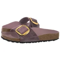 Klapki i japonki damskie - Klapki Madrid Big Buckle Lavender 1029300 (BK205-d) Birkenstock - miniaturka - grafika 1
