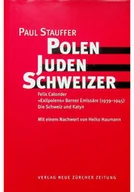 Książki do nauki języka niemieckiego - Polen Juden Schweizer - miniaturka - grafika 1