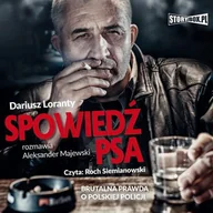 Audiobooki - literatura faktu - Spowiedź psa - miniaturka - grafika 1