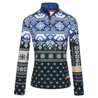 Bluzy narciarskie - Bluza narciarska Damska Gareth & Lucas Ninety - miniaturka - grafika 1