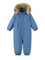 Kombinezony dla dzieci - Reima Kombinezon zimowy Gotland 5100117C Granatowy Regular Fit - miniaturka - grafika 1