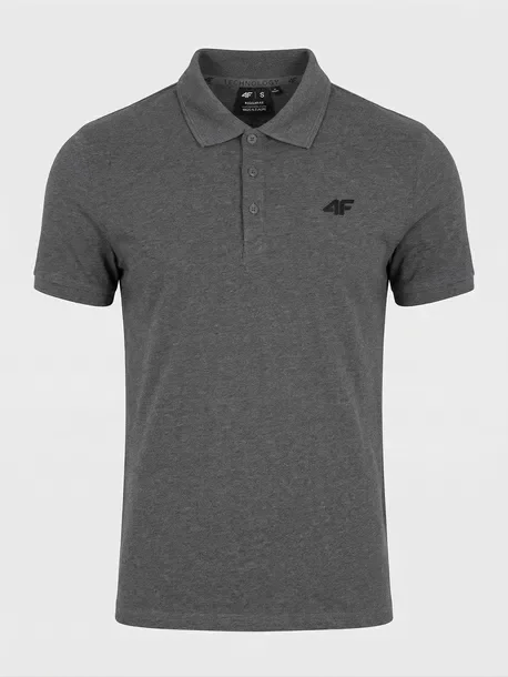 Koszulka Męska Polo 4f T-shirt Sportowy M M0770 Ss26