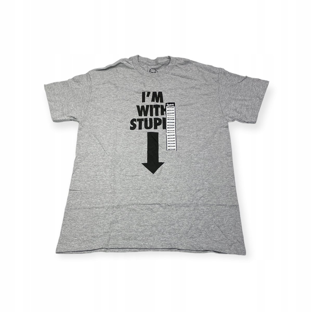 Koszulka T-shirt męski okrągły dekolt SPENCER'S M
