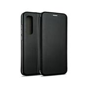 Etui i futerały do telefonów - Beline Beline etui Book Magnetic Oppo Reno4 Pro 5G czarny/black 5903657578524 - miniaturka - grafika 1