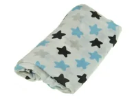 Pieluchy - Ega, Pieluszka bambusowa, 120x120 cm - miniaturka - grafika 1