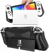 Akcesoria do Nintendo - Etui wzmocniony pokrowiec do Nintendo Switch OLED - miniaturka - grafika 1