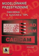 CAD/CAM - MODELOWANIE PRZESTRZ - miniaturka - grafika 1