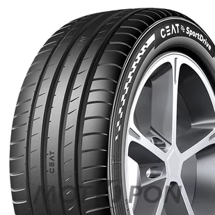 Ceat SportDrive 235/45R18 98Y - Opony letnie - miniaturka - grafika 1
