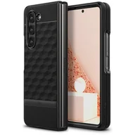 Etui i futerały do telefonów - Spigen Caseology Parallax Sam Galaxy Z Fold5 Czarny/Matte Black ACS06225 - miniaturka - grafika 1