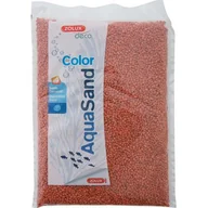 Podłoże do akwarium - Podłoże akwariowe Aquasand Color morelowy 1 kg ZOLUX - miniaturka - grafika 1