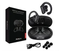 Słuchawki - Lenovo Słuchawki Bezprzewodowe XT80 Dokanałowe - miniaturka - grafika 1