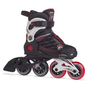 Rolki - Fila SKATES Dziecięce Rolki SKATES WIZY 010622180 - miniaturka - grafika 1