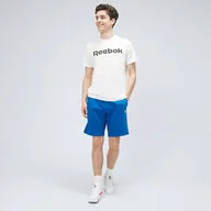 Spodenki męskie - REEBOK SZORTY RI LEFT LEG LOGO - miniaturka - grafika 1