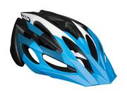 Kaski rowerowe - Lazer Kask mtb ROX XL cyan black matt roz.62-64 cm 5420056678216 - miniaturka - grafika 1