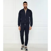 Dresy męskie - EA7 Dres | Regular Fit - miniaturka - grafika 1