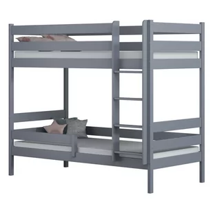 Łóżko piętrowe WRÓBEL P1 200x90 - Łóżka dla dzieci i młodzieży - miniaturka - grafika 1