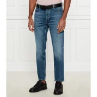 Spodnie męskie - Hugo Blue Jeansy Brody Tapered fit - miniaturka - grafika 1