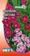 Nasiona i cebule - Goździk chiński mieszanka 1g / L / - miniaturka - grafika 1