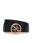 Paski - Guess Pasek Damski BW9319 P6135 Écru - miniaturka - grafika 1