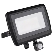 Oświetlenie warsztatowe - Naświetlacz LED KANLUX Antem LED-50W-NW-SE B - miniaturka - grafika 1