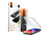 Szkła hartowane na telefon - SPIGEN Glas.Tr ”Ez Fit Pro” do Iphone 16 Pro / 17 / 17 Pro Clear 8800283312294 - miniaturka - grafika 1