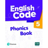 Pozostałe języki obce - Pearson English Code 4. Phonics Book with Audio & Video QR Code - miniaturka - grafika 1