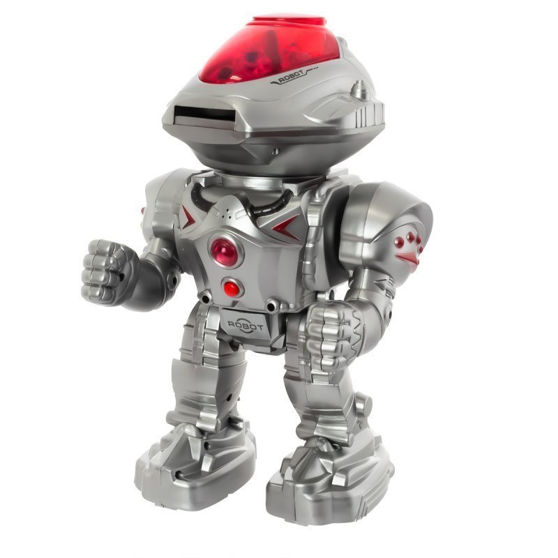 INTERAKTYWNA ZABAWKA ROBOT DLA DZIECI