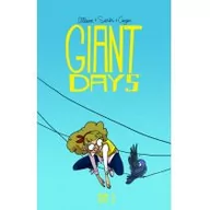 Komiksy dla dorosłych - Allison John Giant Days Tom 3 - miniaturka - grafika 1