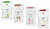 Mydła - Eva Natura Pielęgnujące zapas Dove 4x 500 ml - miniaturka - grafika 1